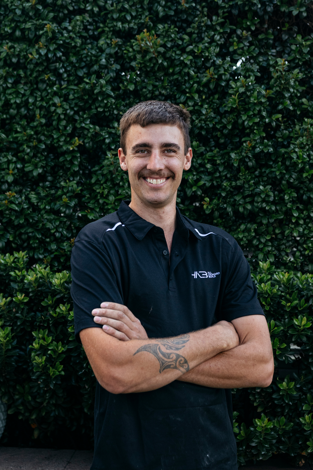 Christiaan Dauphin, Lead Carpenter at All Leonard Build.