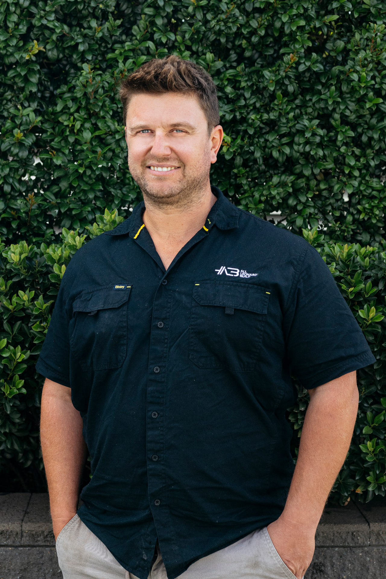Marty Leonard, Director & Lead Builder at All Leonard Build.
