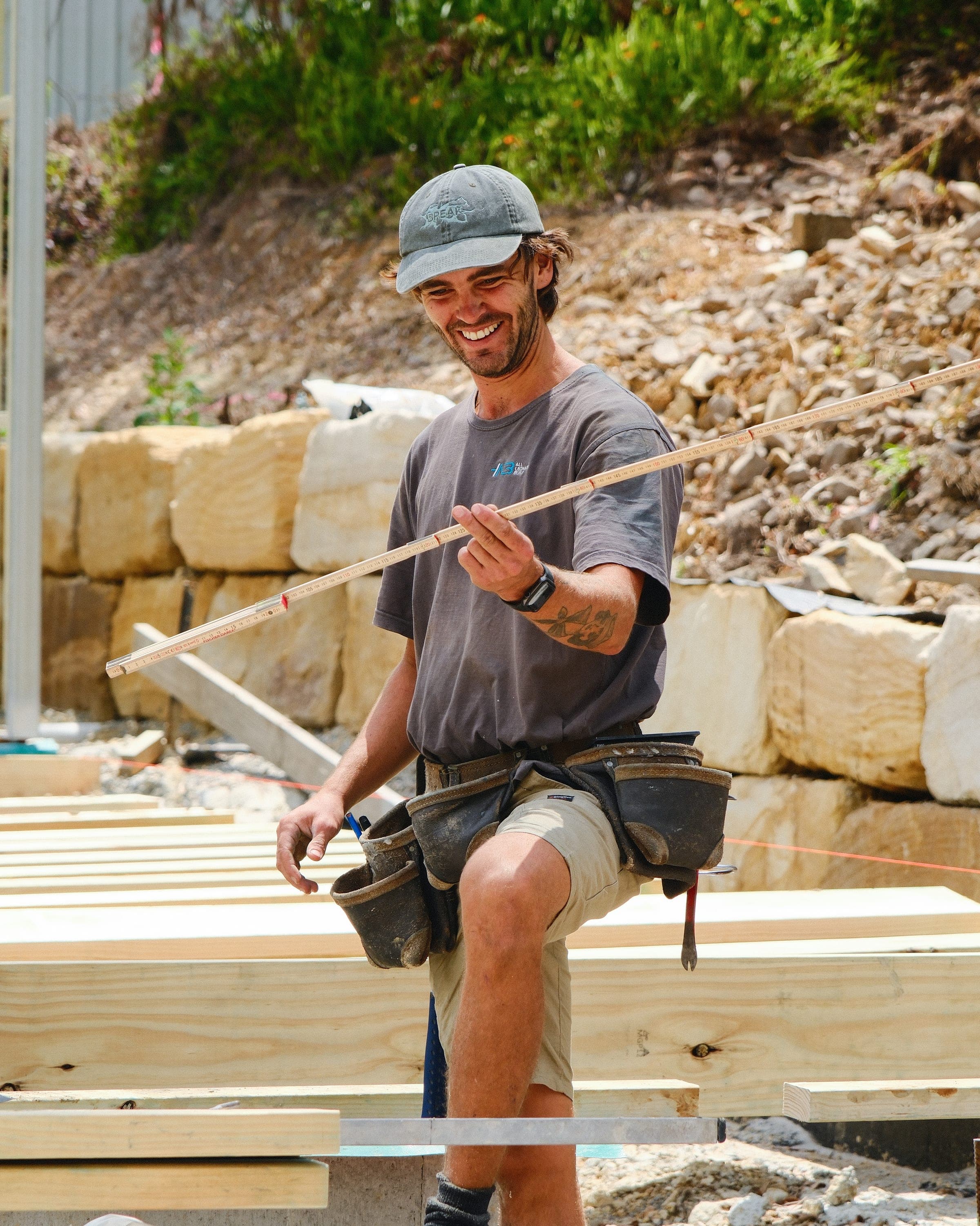 Step 06: Certification & Approvals, All Leonard Build process.